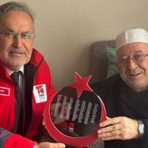 Seydişehir Sosyal Hizmet Merkezi Müdürlüğümüz Türk Polis Teşkilatının Kurluşu ve Polis Haftası Kapsamında 15 Temmuz Şehidi Muhsin KİREMİTCİ’nin Kıymetli Ailesi ve Eşini Ziyaret Etti  - fotoğraf 3