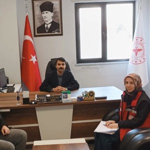 Aile ve Toplum Temelli Sosyal Destek Modeli Kapsamında Kamu Kurum ve Kuruluşlarıyla İstişare Toplantıları Gerçekleştirildi - fotoğraf 1