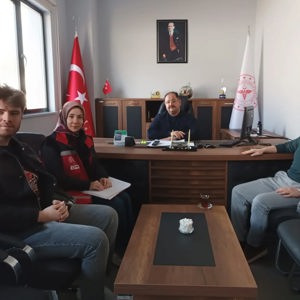 Aile ve Toplum Temelli Sosyal Destek Modeli Kapsamında Kamu Kurum ve Kuruluşlarıyla İstişare Toplantıları Gerçekleştirildi - fotoğraf 2