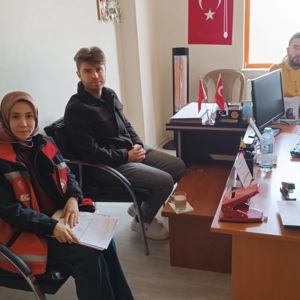 Aile ve Toplum Temelli Sosyal Destek Modeli Kapsamında Kamu Kurum ve Kuruluşlarıyla İstişare Toplantıları Gerçekleştirildi - fotoğraf 3