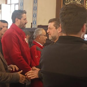 Vatanımızın Bekası ve Milletimizin Bağımsızlığı Uğruna Canlarını Feda Eden Aziz Şehitlerimizi Anmak Üzere bir Anma Programı Gerçekleştirildi - fotoğraf 5