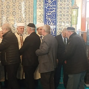 Vatanımızın Bekası ve Milletimizin Bağımsızlığı Uğruna Canlarını Feda Eden Aziz Şehitlerimizi Anmak Üzere bir Anma Programı Gerçekleştirildi - fotoğraf 6