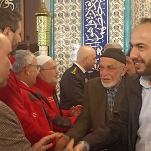 Vatanımızın Bekası ve Milletimizin Bağımsızlığı Uğruna Canlarını Feda Eden Aziz Şehitlerimizi Anmak Üzere bir Anma Programı Gerçekleştirildi - fotoğraf 7