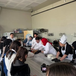 Koruma Altındaki Çocuklarımız Necmettin Erbakan Üniversitesi Gastronomi Bölümü İşbirliği ile Workshop Etkinliği Gerçekleştirildi - fotoğraf 1