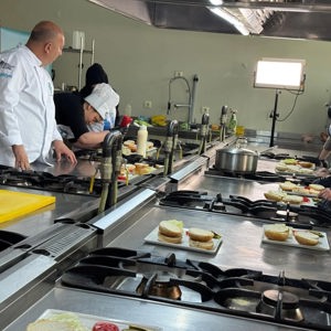 Koruma Altındaki Çocuklarımız Necmettin Erbakan Üniversitesi Gastronomi Bölümü İşbirliği ile Workshop Etkinliği Gerçekleştirildi - fotoğraf 2