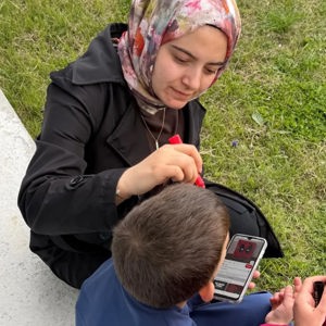 Çocuk Kalbi Derneği’nin Organizasyonunda, Karatay Üniversitesi Çocuklar İçin Mücadele Topluluğu ve Akşehir Gülümseyen Çocuklar Derneği Ziyaret Etti - fotoğraf 3