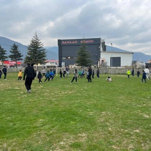 Çocuk Kalbi Derneği’nin Organizasyonunda, Karatay Üniversitesi Çocuklar İçin Mücadele Topluluğu ve Akşehir Gülümseyen Çocuklar Derneği Ziyaret Etti - fotoğraf 5