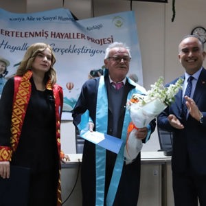"Ertelenmiş Hayaller Projesi" Kapsamında Hayalleri Gerçeğe Dönüştürüldü  - fotoğraf 6
