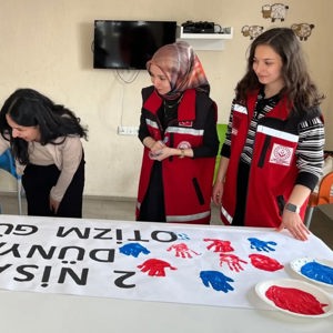 Dünya Otizm Farkındalık Haftası Kapsamında Özel Rehabilitasyon Merkezlerinde Anlamlı bir Etkinlik Gerçekleştirildi - fotoğraf 4