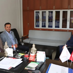 İl Müdürümüz Sayın Arif Topal ve İl Müdür Yardımcımız Sayın Erkan Demir, İl Müdürlüğümüze Bağlı Çumra Bakım, Rehabilitasyon ve Aile Danışma Merkezi Müdürlüğü’nü Ziyaret Etti - fotoğraf 2