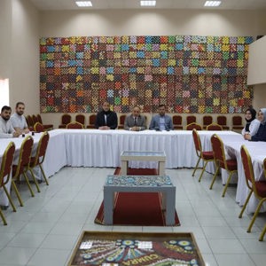 İl Müdürümüz Sayın Arif Topal ve İl Müdür Yardımcımız Sayın Erkan Demir, İl Müdürlüğümüze Bağlı Çumra Bakım, Rehabilitasyon ve Aile Danışma Merkezi Müdürlüğü’nü Ziyaret Etti - fotoğraf 3