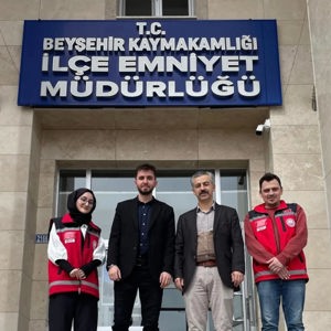Kahraman Gazilerimiz Mustafa Navruz ve İsmail Katrancı Ziyaret Edildi - fotoğraf 1