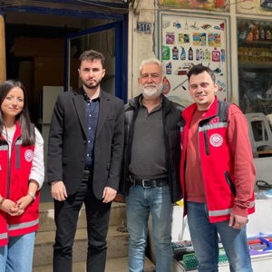 Kahraman Gazilerimiz Mustafa Navruz ve İsmail Katrancı Ziyaret Edildi - fotoğraf 2