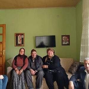 Aziz Şehitlerimiz İdris Büyükdönmez ve Birol Dağlı’nın Kıymetli Aileleri ile Kahraman Gazimiz Halil İbrahim Yılmaz ziyaret Edildi - fotoğraf 3