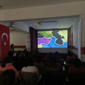 15-21 Nisan Malazgirt Haftası Kapsamında Anlamlı Bir Anma Programı Gerçekleştirildi - fotoğraf 2
