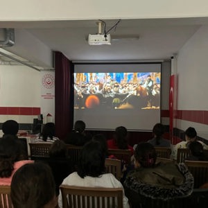 15-21 Nisan Malazgirt Haftası Kapsamında Anlamlı Bir Anma Programı Gerçekleştirildi - fotoğraf 3