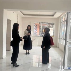 Çocuk Sanat Merkezi ve Psikososyal Destek Birimi Projemizde Adımlar Hızlanıyor - fotoğraf 1