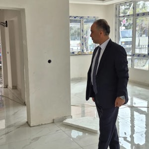 Çocuk Sanat Merkezi ve Psikososyal Destek Birimi Projemizde Adımlar Hızlanıyor - fotoğraf 3