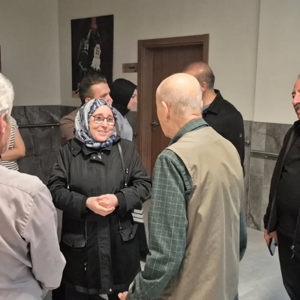 Aile ve Sosyal Hizmetler Bakanlığı Çocuk Hizmetleri Sonrası Rehberlik ve Toplumsal Destek Hizmetleri Daire Başkanımız Sayın Ayşe Türkay Aydemir, İl Müdürümüz Sayın Arif Topal ile Birlikte Huzurevimizi Ziyaret Etti - fotoğraf 3