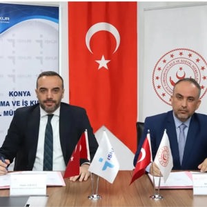 Konya Aile ve Sosyal Hizmetler İl Müdürlüğümüz, Vatandaşlarımızın İstihdama Katılımını Desteklemek ve Kamu Hizmetlerine Katkı Sunmak Amacıyla Önemli Bir İş Birliğine Daha İmza Attı - fotoğraf 1