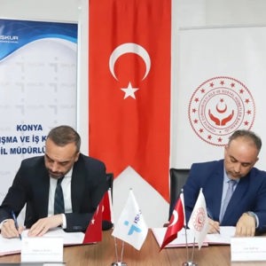 Konya Aile ve Sosyal Hizmetler İl Müdürlüğümüz, Vatandaşlarımızın İstihdama Katılımını Desteklemek ve Kamu Hizmetlerine Katkı Sunmak Amacıyla Önemli Bir İş Birliğine Daha İmza Attı - fotoğraf 2