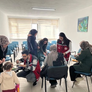 Müdürlüğümüz'den Hizmet Alan Ailelere Yönelik Otizm Farkındalığını Artırmak Amacıyla Etkinlik Düzenlenmiştir  - fotoğraf 3
