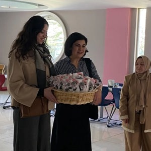 Selçuk Üniversitesi Endüstriyel Tasarım Bölümü Selçuklu Bakım Rehabilitasyon ve Aile Danışma Merkezi'ni Ziyaret Ettiler - fotoğraf 2