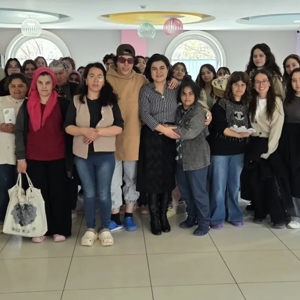 Selçuk Üniversitesi Endüstriyel Tasarım Bölümü Selçuklu Bakım Rehabilitasyon ve Aile Danışma Merkezi'ni Ziyaret Ettiler - fotoğraf 4