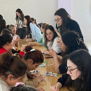 Selçuk Üniversitesi Endüstriyel Tasarım Bölümü Selçuklu Bakım Rehabilitasyon ve Aile Danışma Merkezi'ni Ziyaret Ettiler - fotoğraf 5