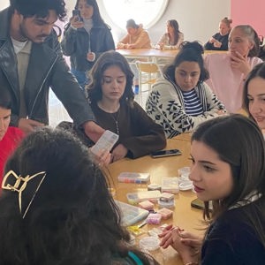 Selçuk Üniversitesi Endüstriyel Tasarım Bölümü Selçuklu Bakım Rehabilitasyon ve Aile Danışma Merkezi'ni Ziyaret Ettiler - fotoğraf 6