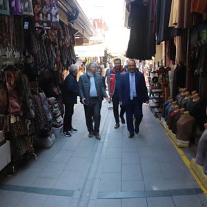 Otizme Dikkat Çekmek, Farkındalık Oluşturmak ve Empatiyi Büyütmek İçin Bedesten Çarşısı’ndaydık - fotoğraf 7