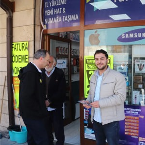 Otizme Dikkat Çekmek, Farkındalık Oluşturmak ve Empatiyi Büyütmek İçin Bedesten Çarşısı’ndaydık - fotoğraf 10