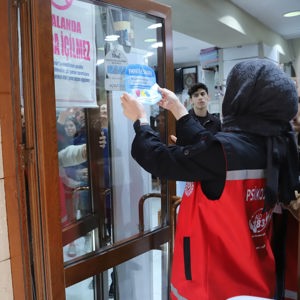 Otizme Dikkat Çekmek, Farkındalık Oluşturmak ve Empatiyi Büyütmek İçin Bedesten Çarşısı’ndaydık - fotoğraf 17