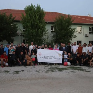 Motokonya Melekleri motorcuları ve Konya VW Kaplumbağa Fan Kulüp Üyeleri iş Birliğiyle Konya'da Farkındalık Konvoyu Düzenlendi - fotoğraf 3