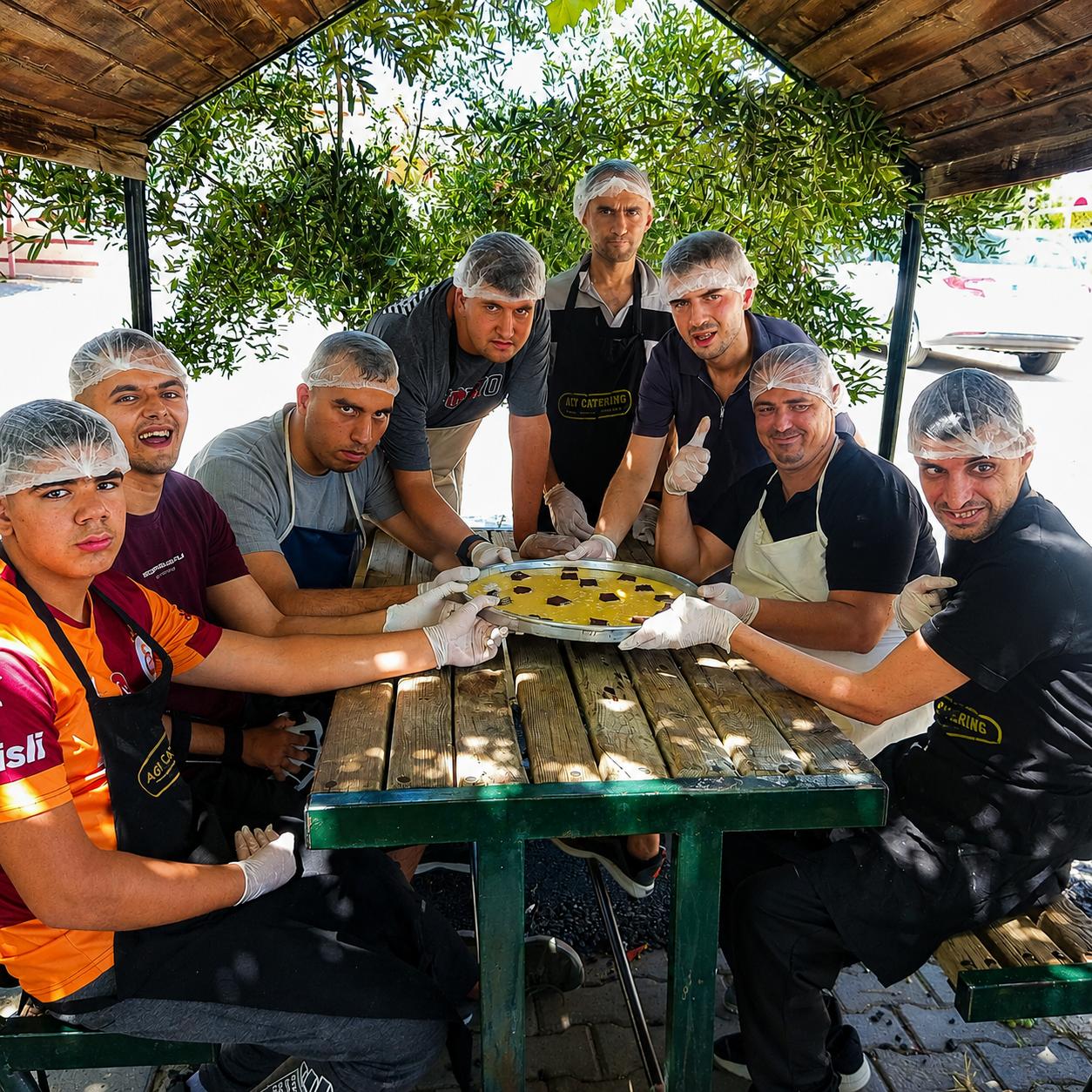 Engelsiz Yaşam Merkezimizde Çikolatalı Kek Etkinliği Düzenlendi