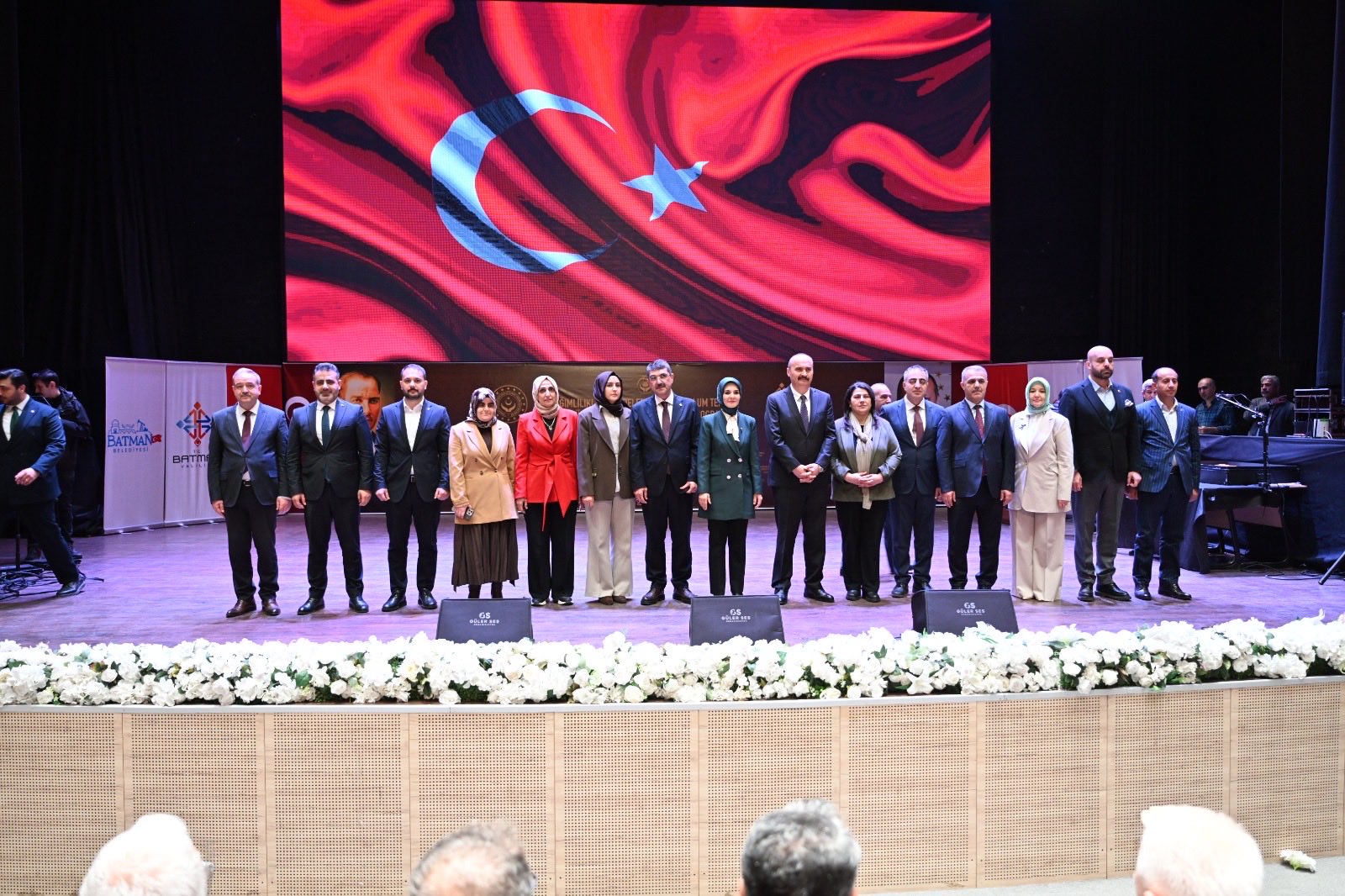  "Bağımlılıkla Mücadele Batman Modeli"
