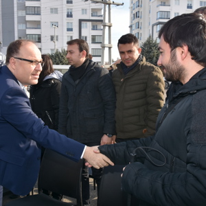 Halk Otobüsleri Erişilebilirlik Belgelerini Aldı - fotoğraf 2
