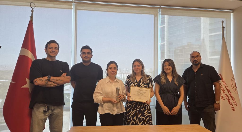 Çocuklar Güvende Uygulaması WSIS Prizes 2026 Champion Unvanını Kazandı