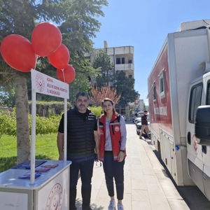 Mobil Sosyal Hizmet Aracımız, Saha Çalışmalarına Devam Ediyor - fotoğraf 3
