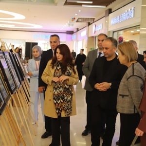 "El Emeği Göz Nuru" Eserler Vatandaşların Beğenisine Sunuldu - fotoğraf 3
