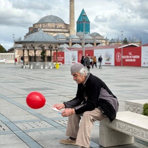 Mevlana Meydanı’ndaki Mobil Sosyal Hizmet Aracımızda Tanıtım Faaliyeti Gerçekleştirildi - fotoğraf 5