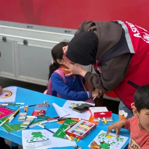 Mevlana Meydanı’ndaki Mobil Sosyal Hizmet Aracımızda Tanıtım Faaliyeti Gerçekleştirildi - fotoğraf 7