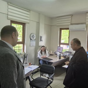 İl Müdürümüz Sayın Arif Topal, İl Müdür Yardımcılarımız ve Şube Müdürlerimizle Birlikte Mevlana Çocuk Evleri Sitesi’ni Ziyaret Etti - fotoğraf 3