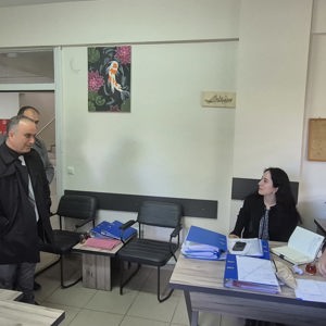 İl Müdürümüz Sayın Arif Topal, İl Müdür Yardımcılarımız ve Şube Müdürlerimizle Birlikte Mevlana Çocuk Evleri Sitesi’ni Ziyaret Etti - fotoğraf 5