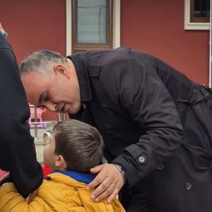 İl Müdürümüz Sayın Arif Topal, İl Müdür Yardımcılarımız ve Şube Müdürlerimizle Birlikte Mevlana Çocuk Evleri Sitesi’ni Ziyaret Etti - fotoğraf 8