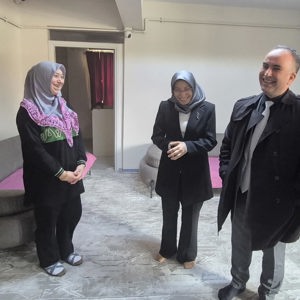 İl Müdürümüz Sayın Arif Topal, İl Müdür Yardımcılarımız ve Şube Müdürlerimizle Birlikte Mevlana Çocuk Evleri Sitesi’ni Ziyaret Etti - fotoğraf 10