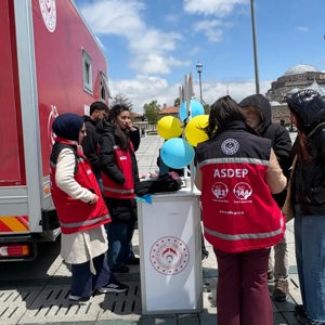 Mobil Sosyal Hizmet Aracımız Saha Çalışmalarını Sürdürüyor - fotoğraf 6