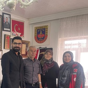 Şehit Aileleri Ziyaret Edildi - fotoğraf 2