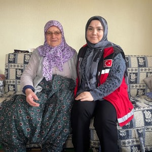 Şehit Aileleri Ziyaret Edildi - fotoğraf 5