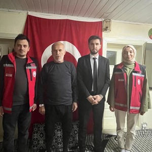 Aziz Şehitlerimiz Adem Meral, Yücel Kaya, Şefik Ayaydın ve Habib Poyraz'ın Ailelerine Ziyaret Gerçekleştirildi - fotoğraf 1